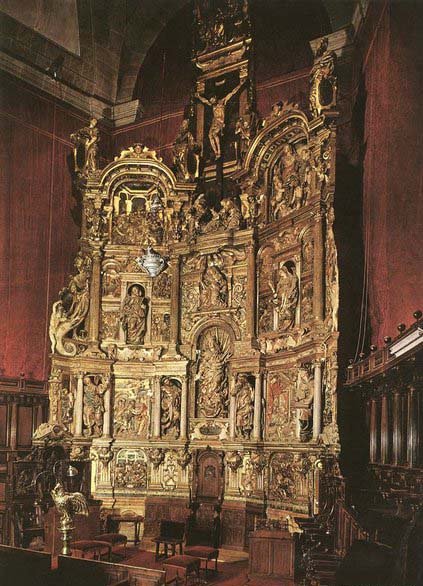 Antigua Altar